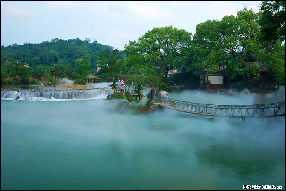 【春天，广西桂林灌阳县向您发出邀请！】如梦似幻莲溪庐 - 游山玩水 - 沧州生活社区 - 沧州28生活网 cangzhou.28life.net