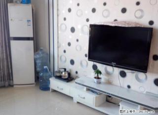 水木清华3室2厅2卫精装修5楼18层家具家电齐全可拎包入住 - 沧州28生活网 cangzhou.28life.net