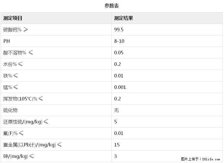 【桂林三鑫新型材料】400目重质碳酸钙 方解石粉重钙粉 - 综合信息 - 其他综合 - 沧州分类信息 - 沧州28生活网 cangzhou.28life.net