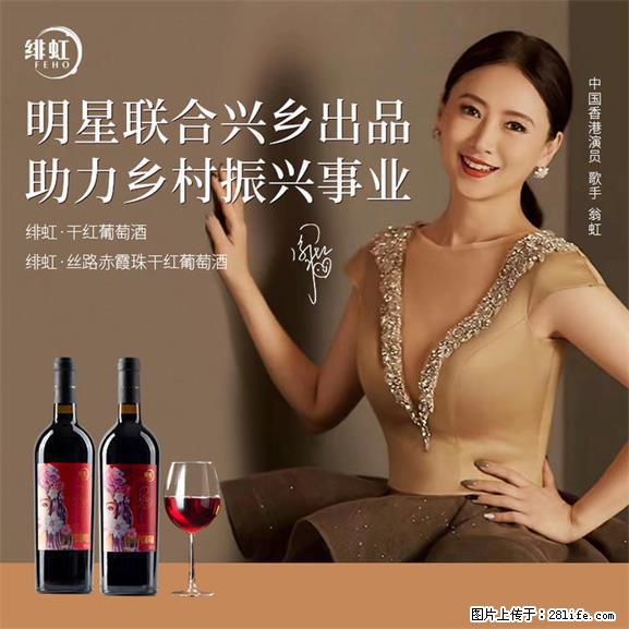 翁虹自创绯虹干红葡萄酒 - 餐饮美食 - 饮食特产 - 沧州分类信息 - 沧州28生活网 cangzhou.28life.net