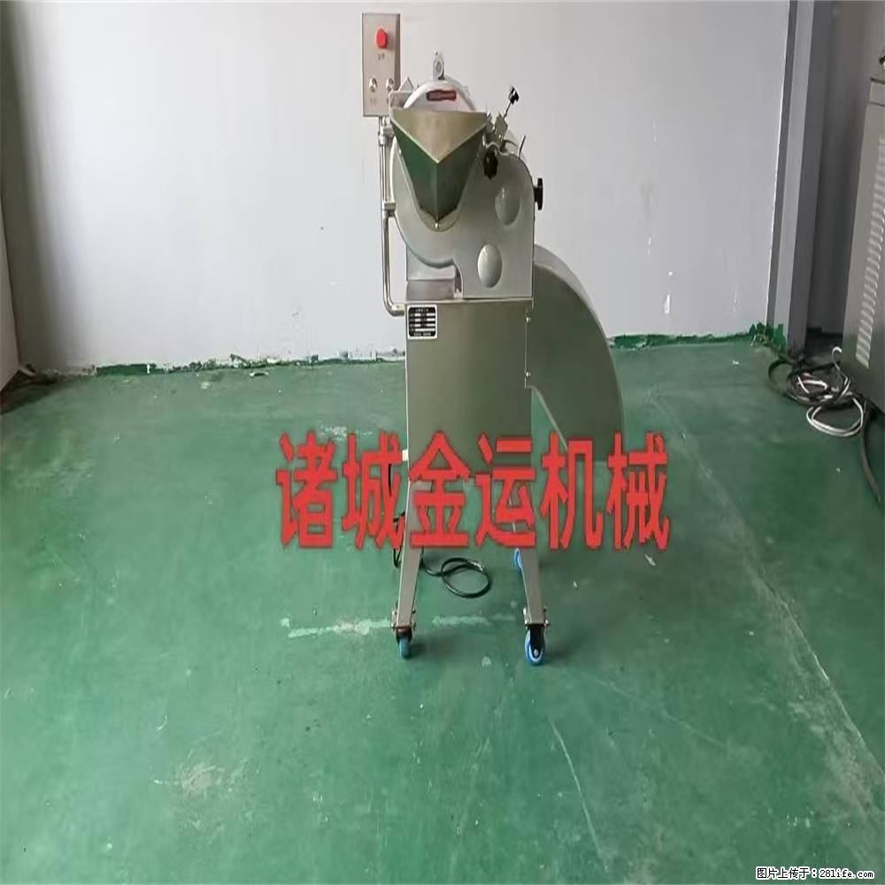 大蒜三维切丁机 商用果蔬切丁设备 苹果土豆切粒机 - 综合信息 - 其他综合 - 沧州分类信息 - 沧州28生活网 cangzhou.28life.net