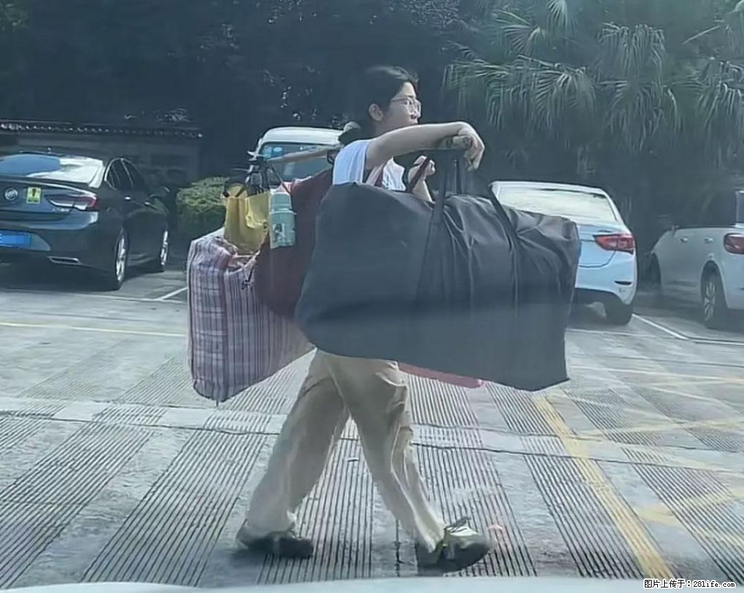全网追的“扁担女孩”，找了一份暑假工，时薪12元 - 沧州生活资讯 - 沧州28生活网 cangzhou.28life.net
