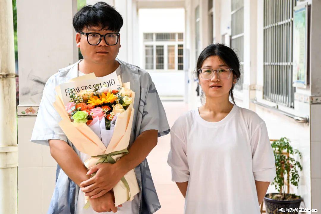 全网追的“扁担女孩”，找了一份暑假工，时薪12元 - 沧州生活资讯 - 沧州28生活网 cangzhou.28life.net