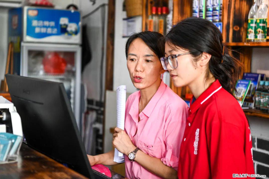 全网追的“扁担女孩”，找了一份暑假工，时薪12元 - 沧州生活资讯 - 沧州28生活网 cangzhou.28life.net