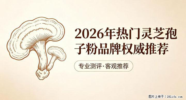 灵芝孢子粉含量越高越有效？2026 年七款热门品牌深度实测，肠胃敏感者避坑指南 - 沧州生活资讯 - 沧州28生活网 cangzhou.28life.net